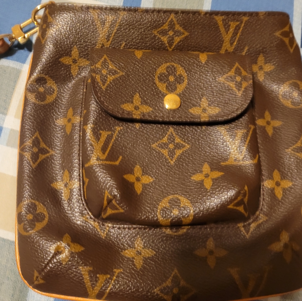 Louis Vuitton partition bag